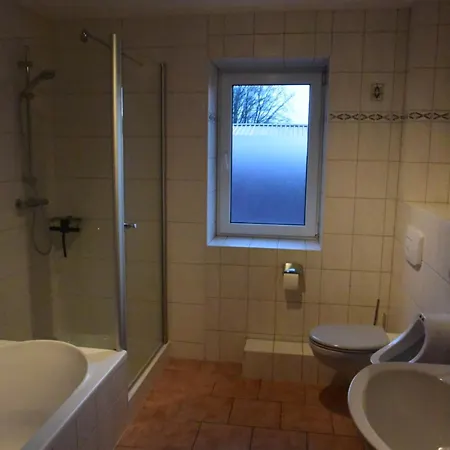 Grosszuegige Auf Resthof Apartment *
