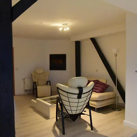 Apartment Grosszuegige Auf Resthof Jevenstedt