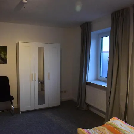 Apartment Grosszuegige Auf Resthof Jevenstedt