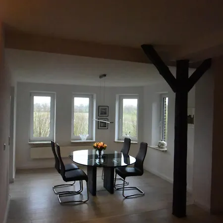 Apartment Grosszuegige Auf Resthof Jevenstedt