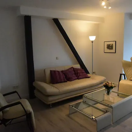 Grosszuegige Auf Resthof Apartamento *